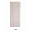 Pvc Interior Door Panel In Laminated Wood Design